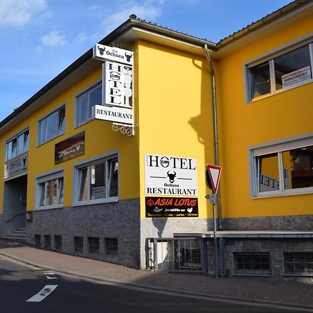 Hotel Zum Ochsen Wonsheim Exteriér fotografie