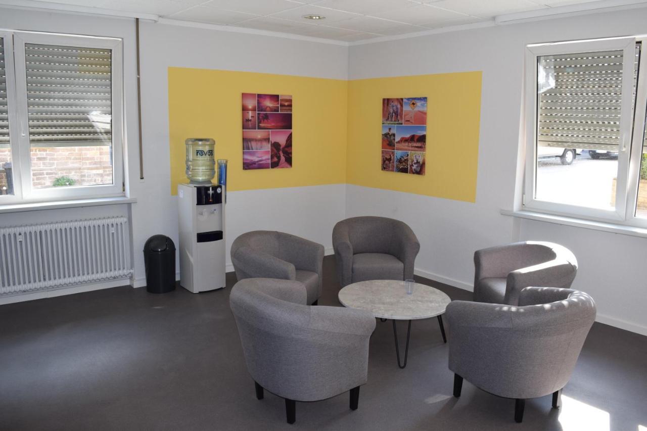 Hotel Zum Ochsen Wonsheim Exteriér fotografie