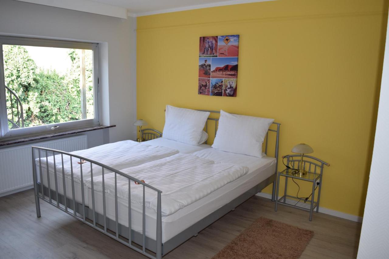 Hotel Zum Ochsen Wonsheim Exteriér fotografie