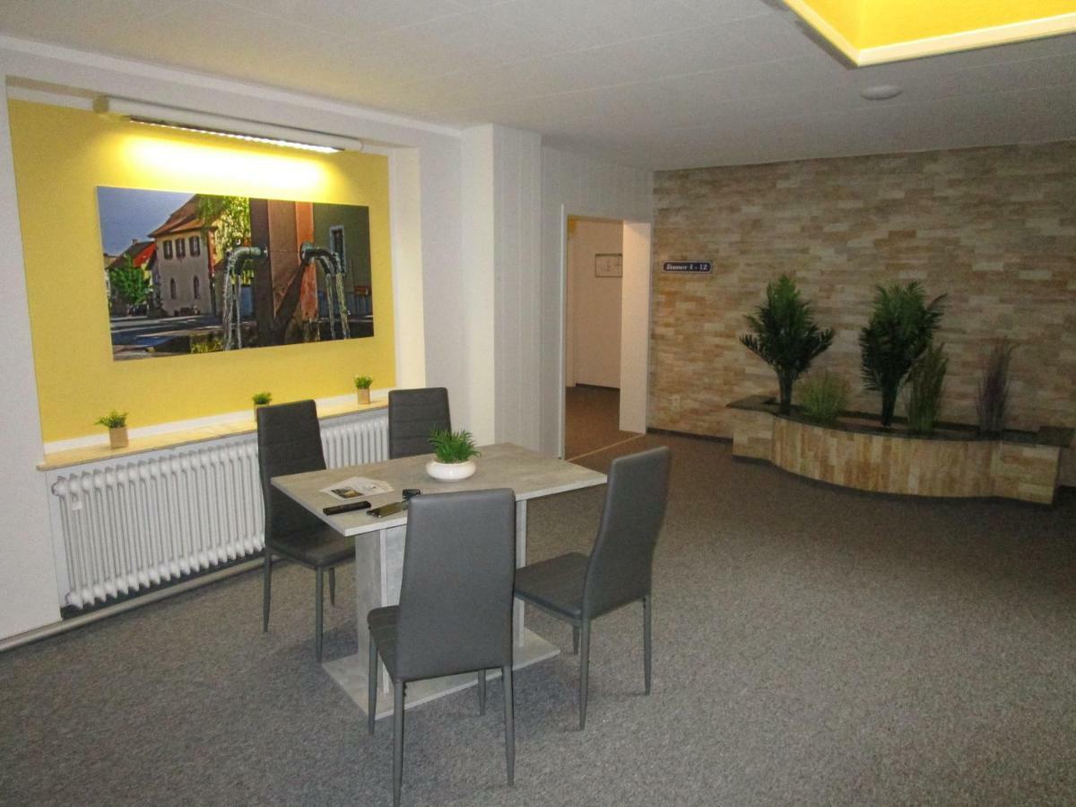 Hotel Zum Ochsen Wonsheim Exteriér fotografie